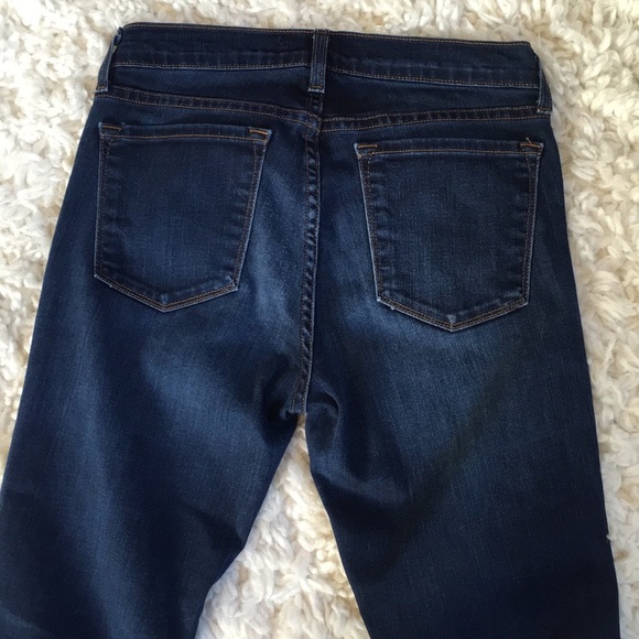J Brand Dark Mid Rise Jeans - Picture 8 of 10
